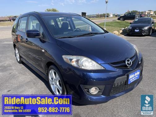 2009 Mazda Mazda5 Touring