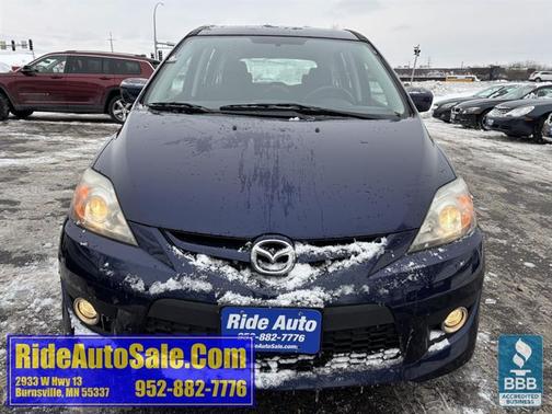 2009 Mazda Mazda5 Touring