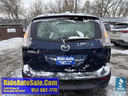 2009 Mazda Mazda5 Touring