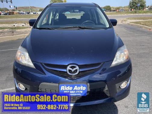2009 Mazda Mazda5 Touring