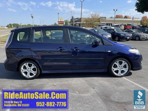 2009 Mazda Mazda5 Touring