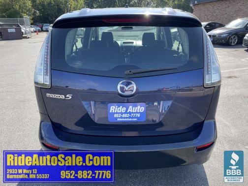 2009 Mazda Mazda5 Touring