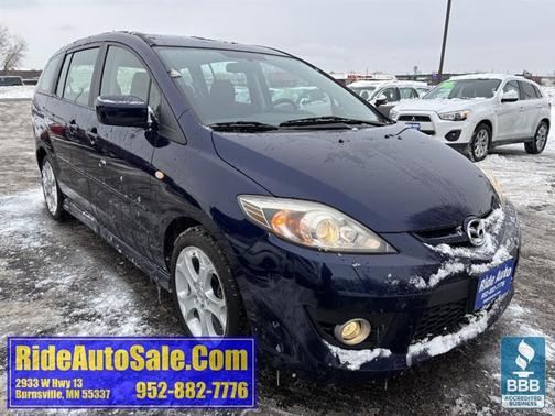 2009 Mazda Mazda5 Touring