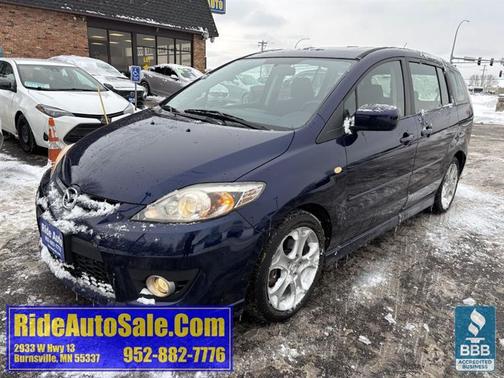 2009 Mazda Mazda5 Touring