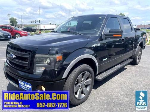 2013 Ford F-150 FX4