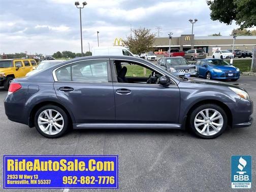 2014 Subaru Legacy 2.5i Premium