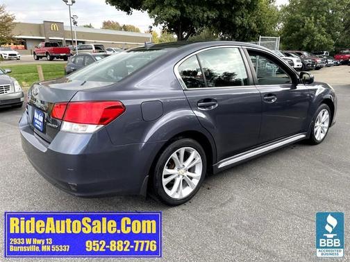 2014 Subaru Legacy 2.5i Premium