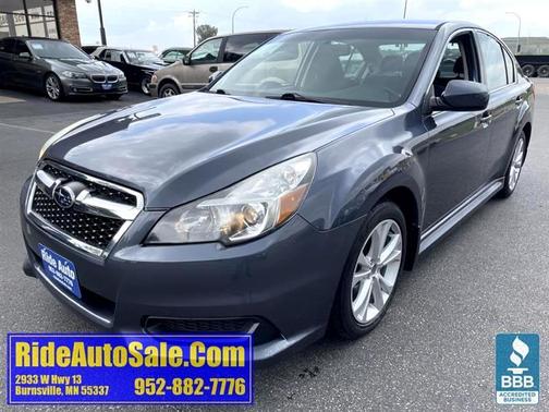 2014 Subaru Legacy 2.5i Premium