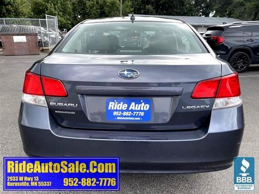 2014 Subaru Legacy 2.5i Premium