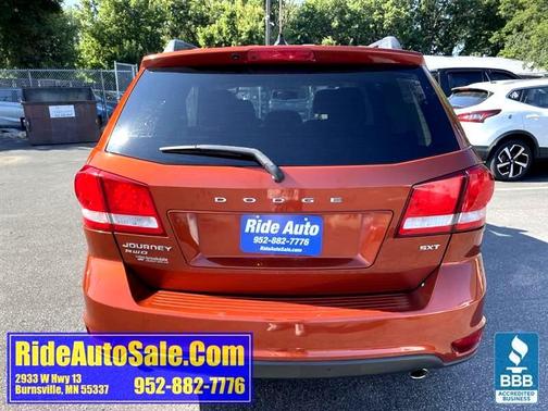 2013 Dodge Journey SXT