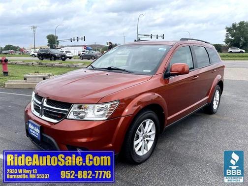 2013 Dodge Journey SXT