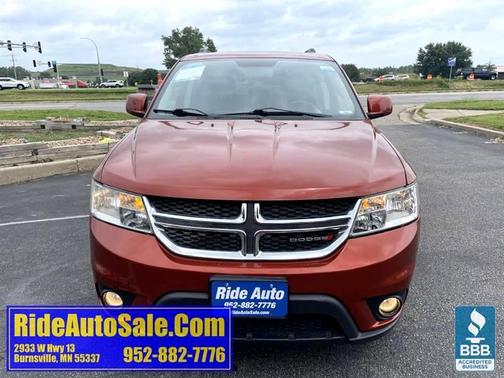 2013 Dodge Journey SXT