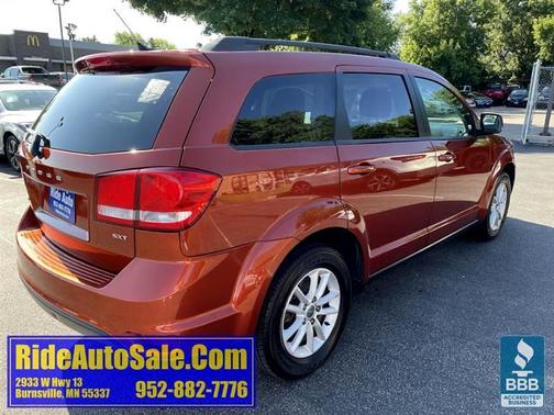2013 Dodge Journey SXT