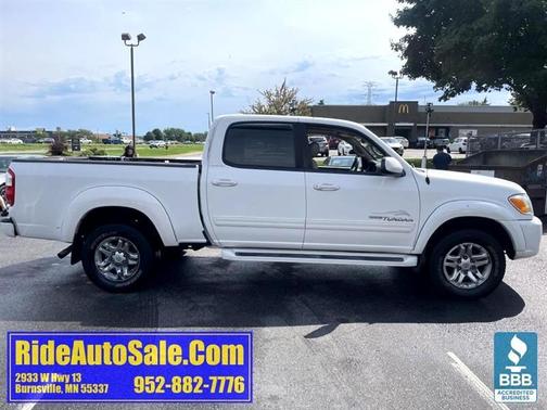 2006 Toyota Tundra Limited