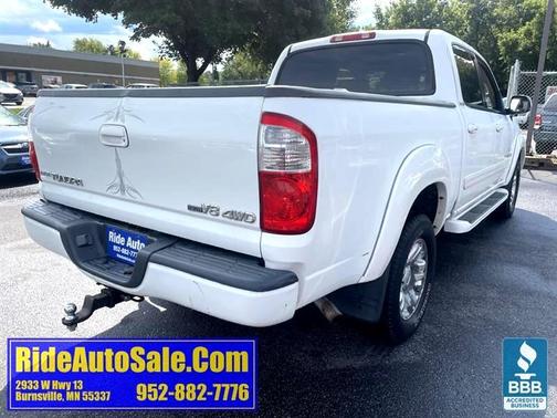 2006 Toyota Tundra Limited