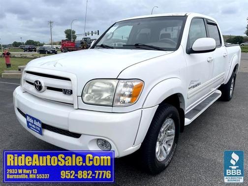 2006 Toyota Tundra Limited