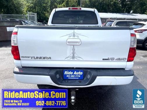 2006 Toyota Tundra Limited