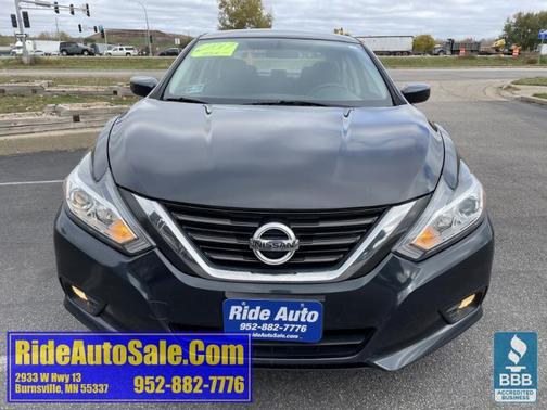2017 Nissan Altima 2.5 SV