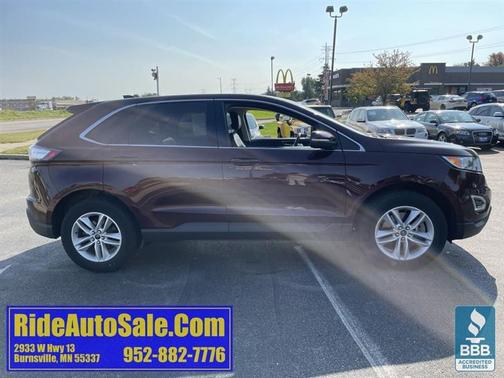2018 Ford Edge SEL