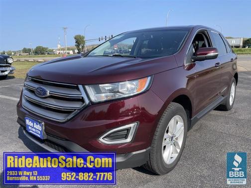 2018 Ford Edge SEL