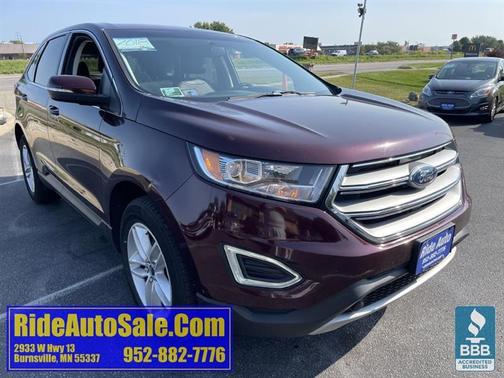2018 Ford Edge SEL