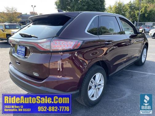 2018 Ford Edge SEL