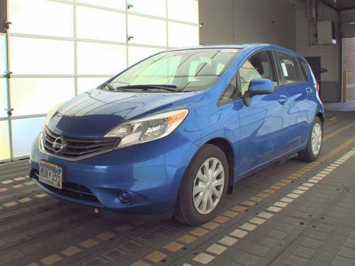 2014 Nissan Versa Note SV