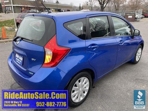 2014 Nissan Versa Note SV