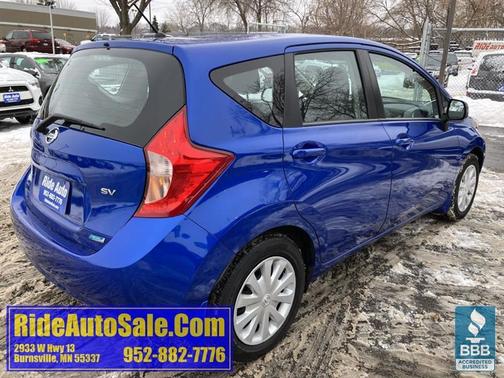 2014 Nissan Versa Note SV
