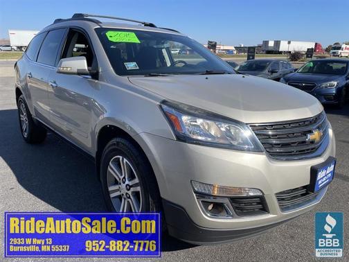 2015 Chevrolet Traverse 1LT