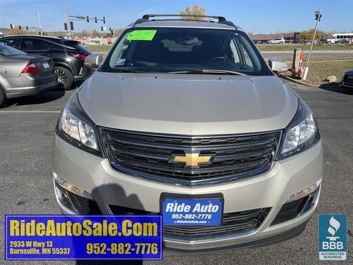 2015 Chevrolet Traverse 1LT