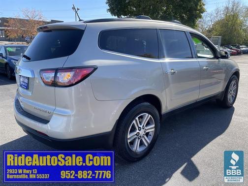 2015 Chevrolet Traverse 1LT