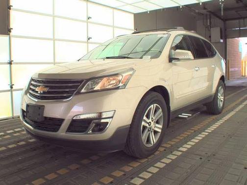 2015 Chevrolet Traverse 1LT