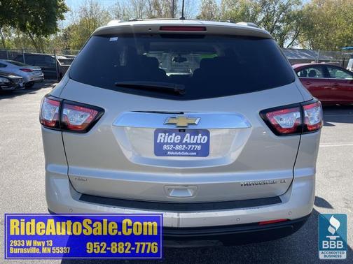 2015 Chevrolet Traverse 1LT