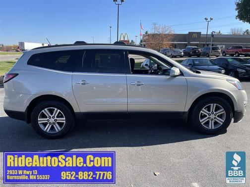 2015 Chevrolet Traverse 1LT