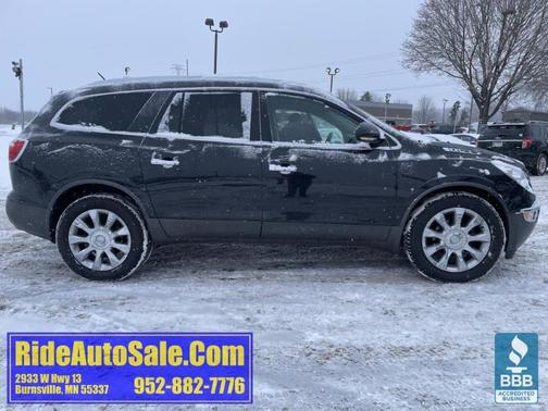 2012 Buick Enclave Premium