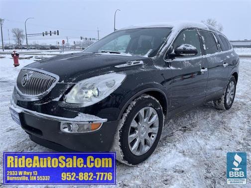 2012 Buick Enclave Premium