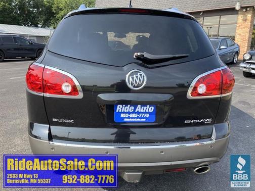 2012 Buick Enclave Premium