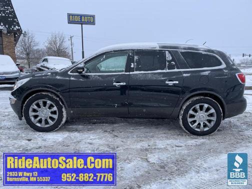 2012 Buick Enclave Premium