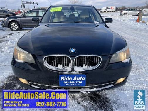 2010 BMW 528 i