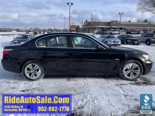 2010 BMW 528 i