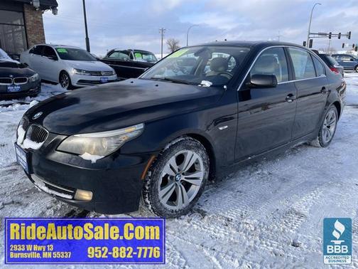 2010 BMW 528 i