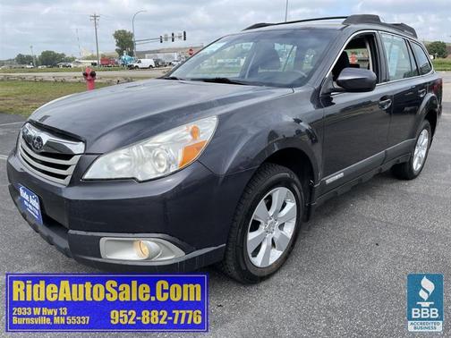 2012 Subaru Outback 2.5i