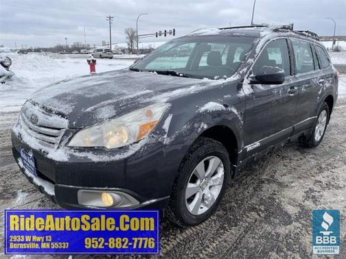 2012 Subaru Outback 2.5i