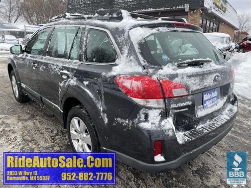 2012 Subaru Outback 2.5i