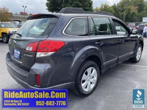 2012 Subaru Outback 2.5i
