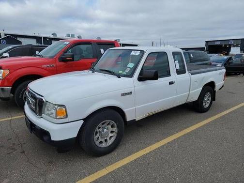 2011 Ford Ranger XLT