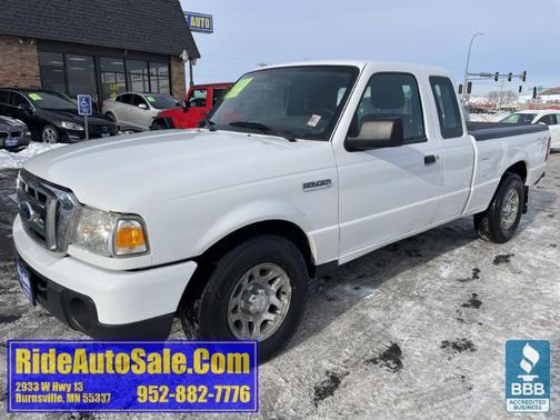 2011 Ford Ranger XLT