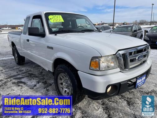 2011 Ford Ranger XLT