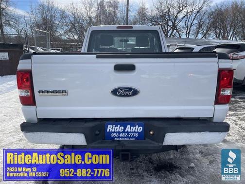 2011 Ford Ranger XLT